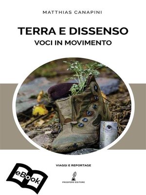 cover image of Terra e dissenso